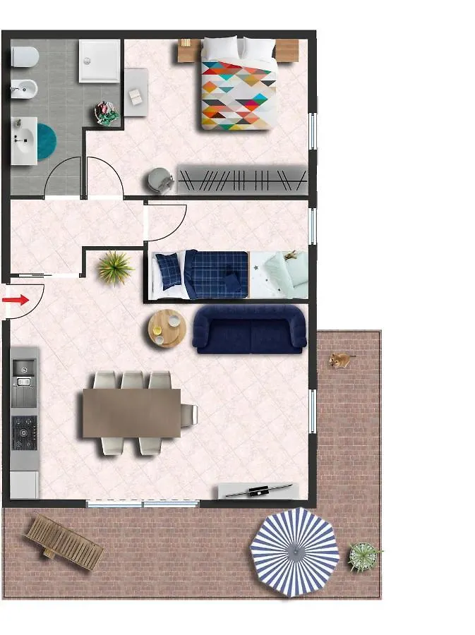 Mary Apartments Brenzone sul Garda
