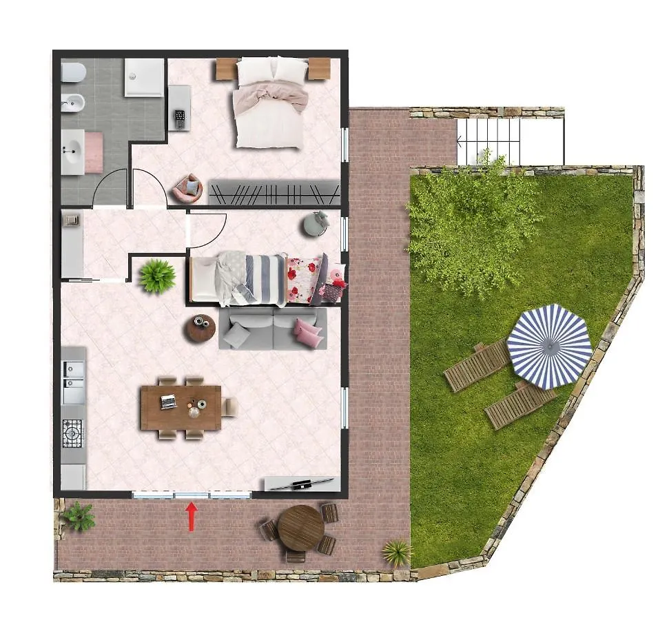 Mary Apartments Brenzone sul Garda