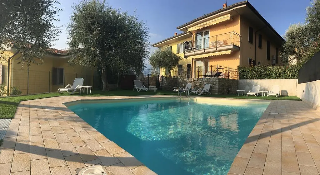 Mary Apartments Brenzone sul Garda
