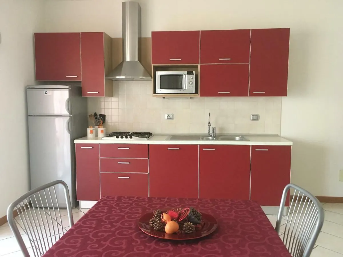 Mary Apartments Brenzone sul Garda Italy