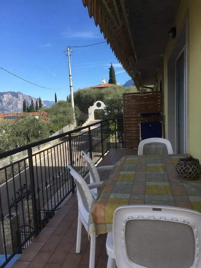 Mary Apartments Brenzone sul Garda 0*,